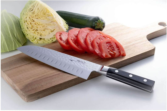 MAC Messer Santoku aus rostfreiem Stahl 17.5cm
