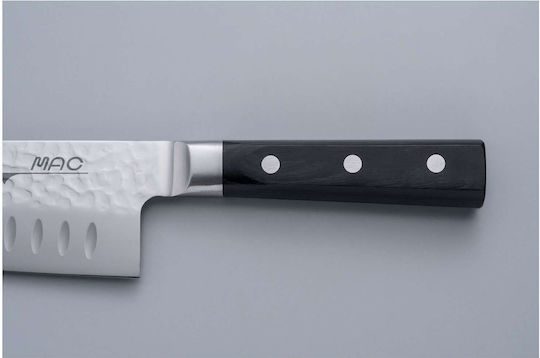 MAC Messer Santoku aus rostfreiem Stahl 17.5cm