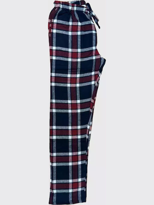 Blaze Pantaloni Pijamale pentru Femei Checked Print