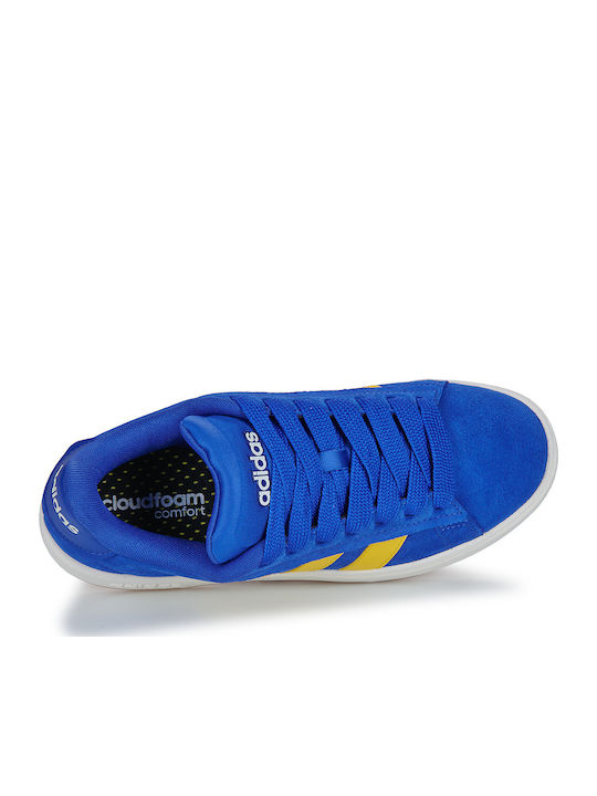 Grand Court Alpha 00s Sneakers Blue