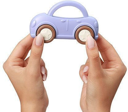 Babyono Infant Rattle Toy Car