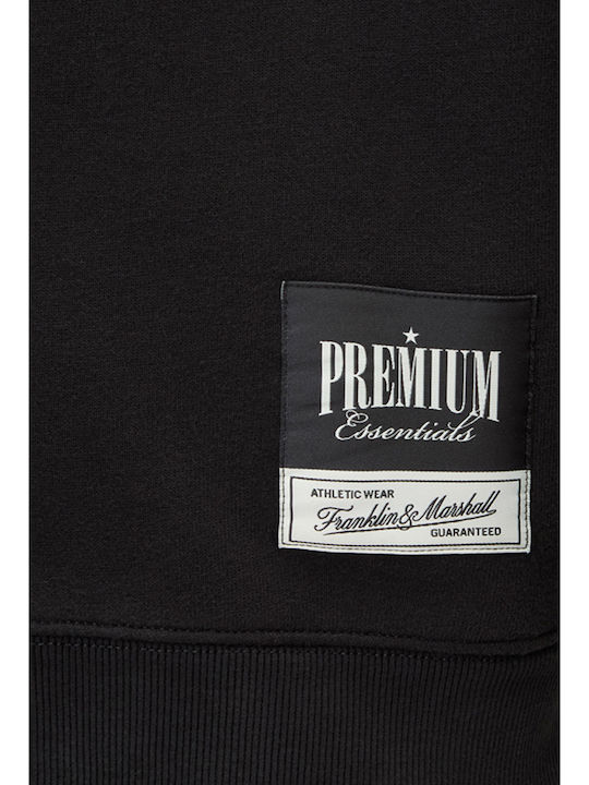 Sweatshirt mit Kapuze Black