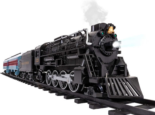 Τρένο Polar Express με Καπνό, Μουσική, Κίνηση, Bluetooth Ελέγχεις Κινητό Τη Φωνή Σου