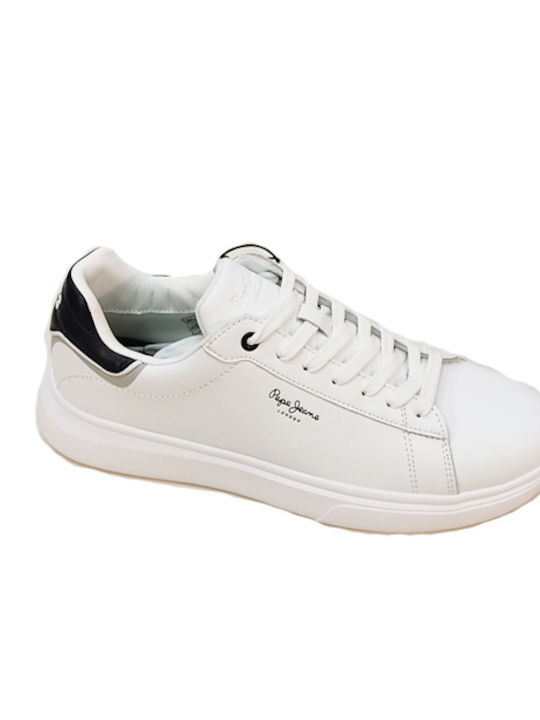 Eaton One Ανδρικά Ανατομικά Sneakers Off White