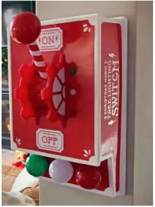 Mr.Christmas Christmas Illuminated Decorative with Electric with Music