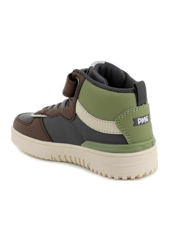 Anatomice Ghete Copii cu Velcro Multicolore