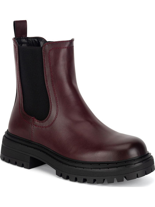 Ghete Dama Burgundy