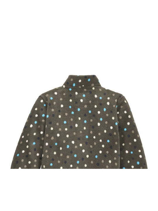 Παιδική Ζακέτα Fleece Λαδι