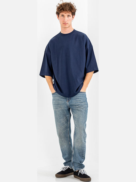 T-shirt Μπλε
