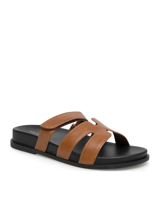 Sandale casual damă în Culoare Maro