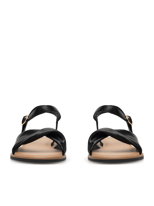 Sandale Casual Damă Negre