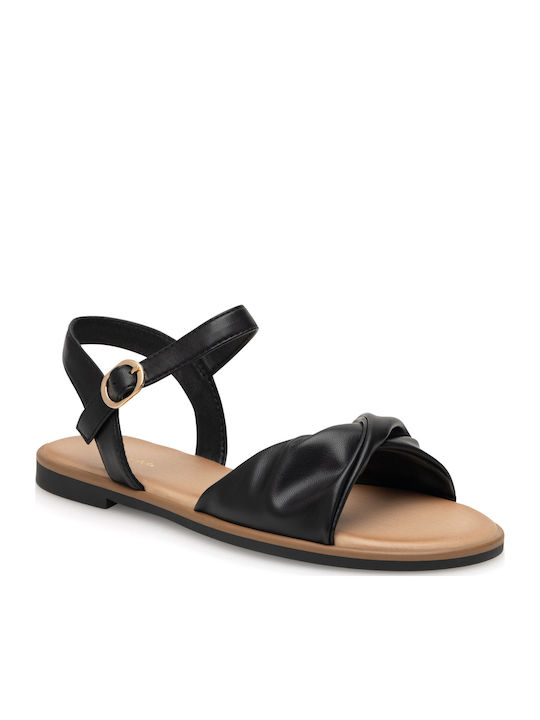 Sandale Casual Damă Negre