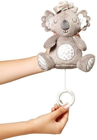Babyono Κρεμαστό Παιχνίδι Αυτοκινήτου με Μουσική Koala Coco για Νεογέννητα