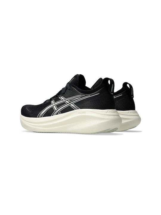 Gel-Nimbus 27 Men's Sport Shoes Running Black