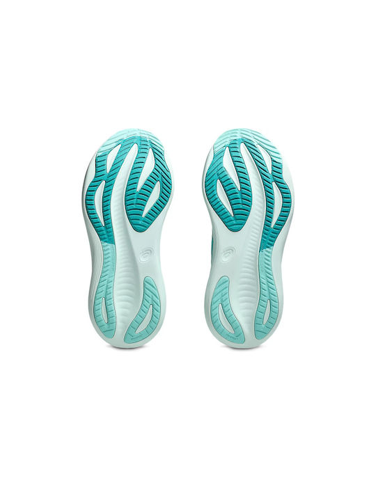 Gel-Nimbus 27 Women's Sport Shoes Running Green