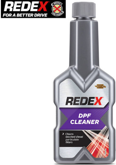 Redex Dpf Cleaning Additive 250 Ml Redex472