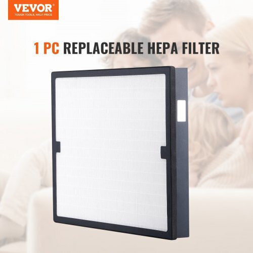 Vevor HEPA Filter for Air Purifier 840349927527