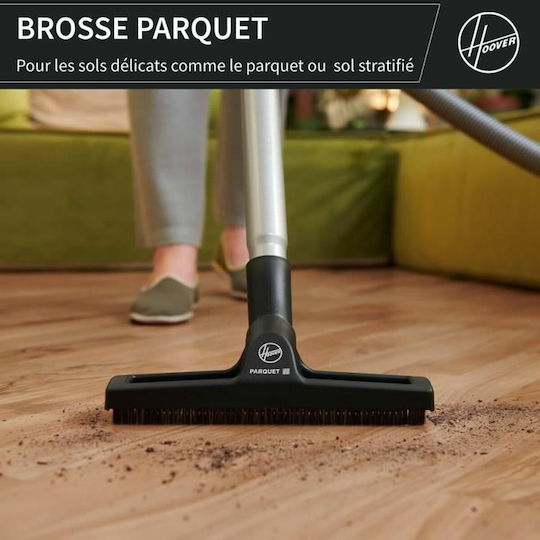 Hoover HP110HM 011 Прахосмукачка 700W С контейнер 2лт Син