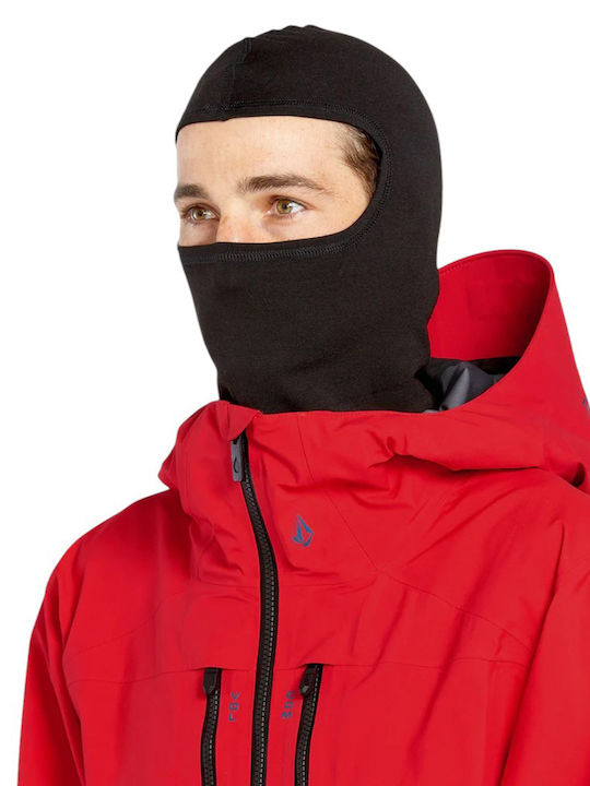 Volcom Guide G0652502-CMS Männer Jacke aus Gore-Tex für Ski & Snowboard Rot