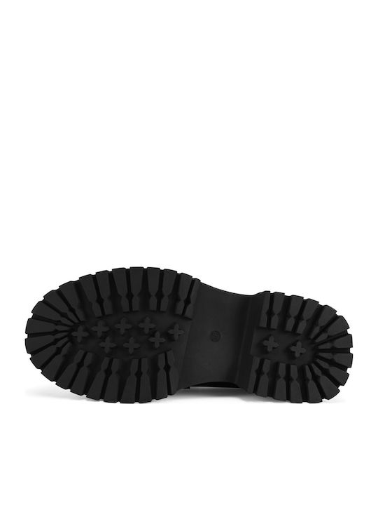 Women's Loafers in Black Color