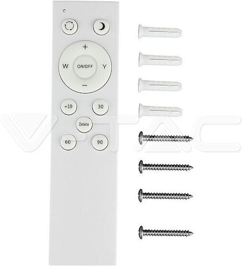 V-TAC Deckenleuchte 39,5cm V-TAC Deckenleuchte 39,5cm