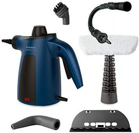 Taurus Rapidissimo Clean Hand Steam Cleaner 3bar