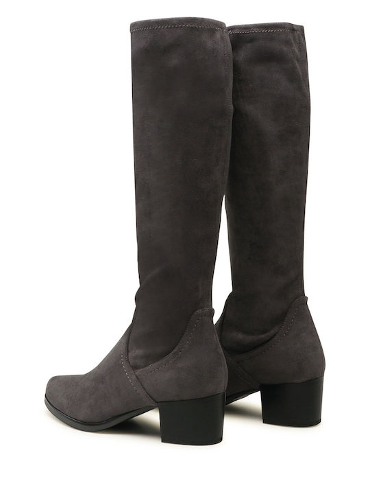 Damenstiefel Gray