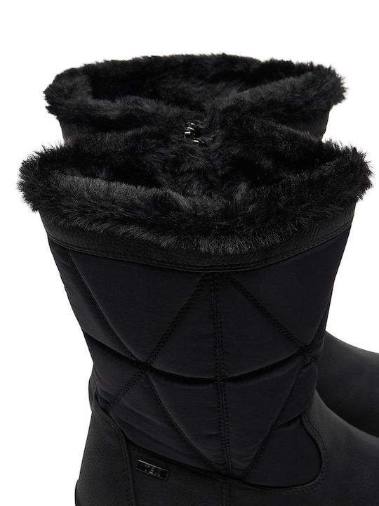 Cizme dama Negre