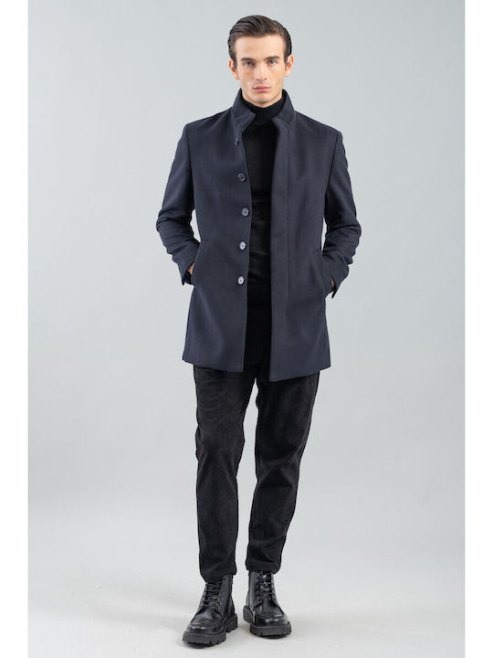 Men's Coat Blue