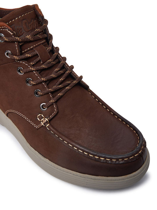 Braun Herrenstiefel