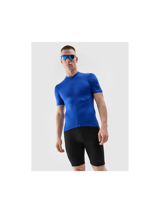 4F Men's Black Cycling Pants
