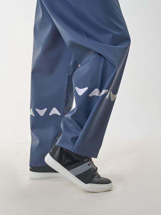 Anorak Waterproof Trousers Way R – Reflective Blue