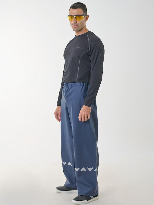 Anorak Waterproof Trousers Way R – Reflective Blue