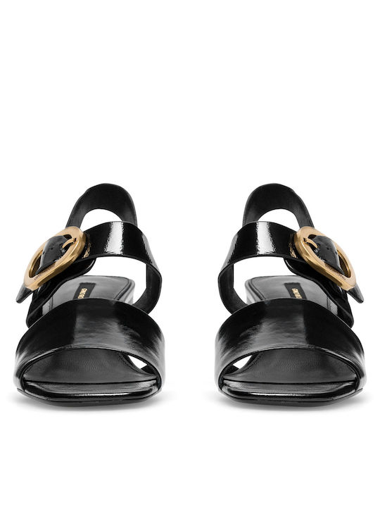 Sandalen Schwarz