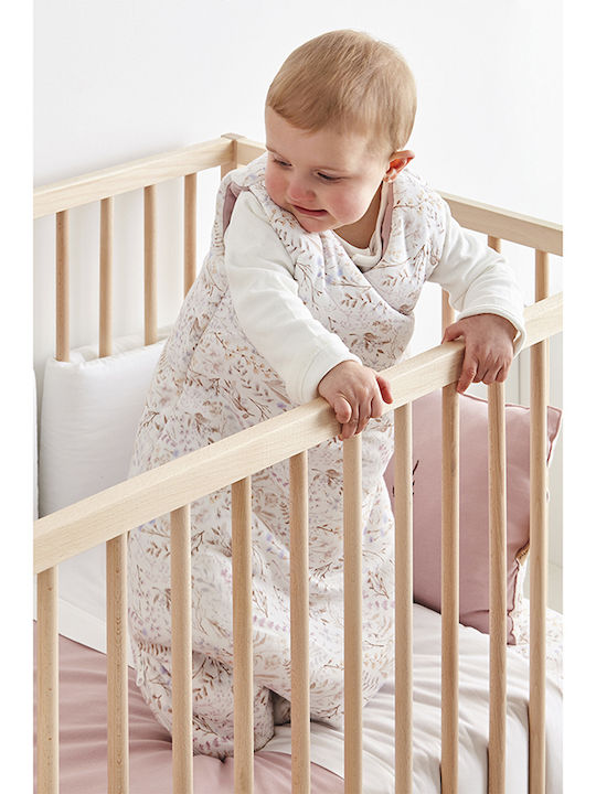 Bimbidreams Winter Baby Schlafsack mit Beinen Niza 2.5 tog