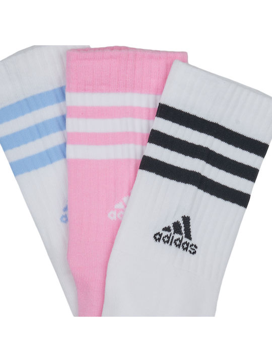 adidas Crew Damen Socken Mehrfarbig 3Pack