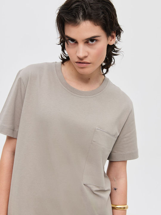 T-shirt Sand