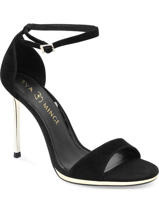 Sandale Negre