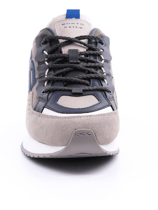 Hitch Sneakers Grey / Black