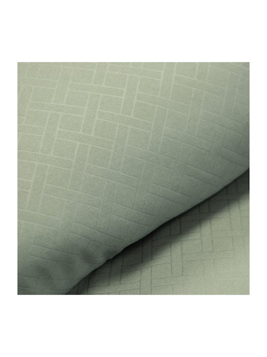Lino Home Πάπλωμα Μονό 160x220εκ. Colcha Μέντα 120 GSM