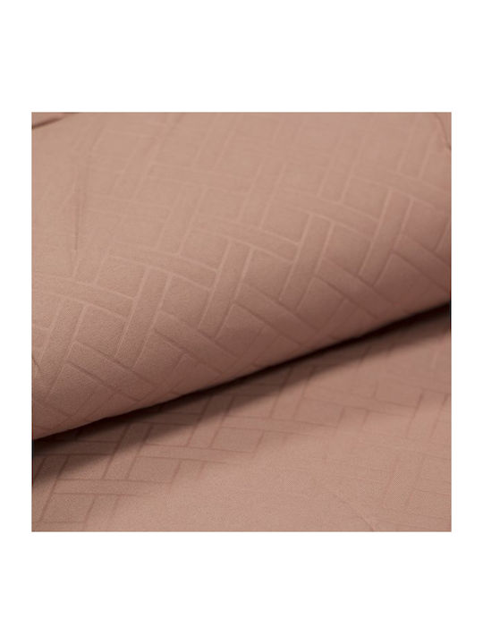 Lino Home Duvet Single 160x220cm Colcha Pink 120 GSMGsm