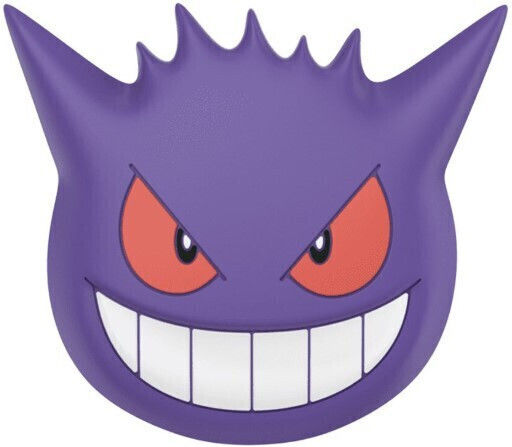 Popsockets Popgrip Gengar Gesicht Pokémon Handy Zubehör