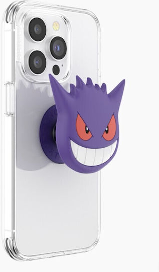 Popsockets Popgrip Gengar Gesicht Pokémon Handy Zubehör