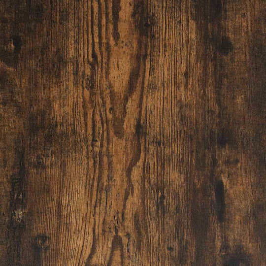 vidaXL Ντουλάπι Μπάνιου 35x37.5x100cm Δρυς