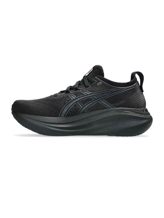 ASICS Gel-nimbus 27 Running Black