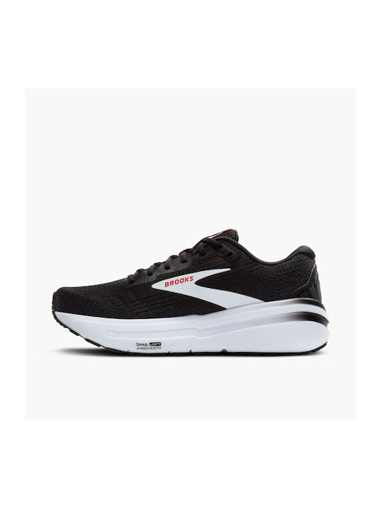 Ghost Max 2 Sport Shoes Running Black / Red
