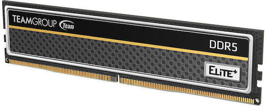 TeamGroup Elite Plus 32GB DDR5 RAM с 2 модула (2x16GB) и Скорост 5600 за Настолен Компютър