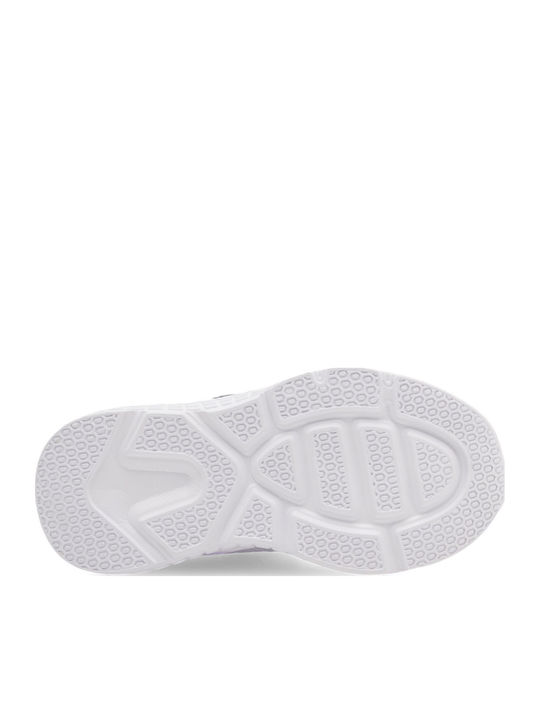 Παιδικά Sneakers High Μωβ