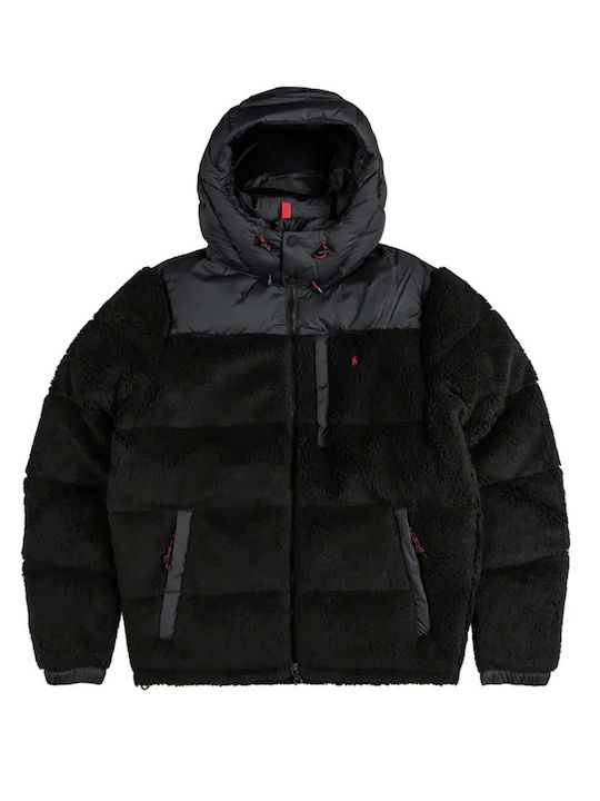 Ralph Lauren Jacket Puffer Black