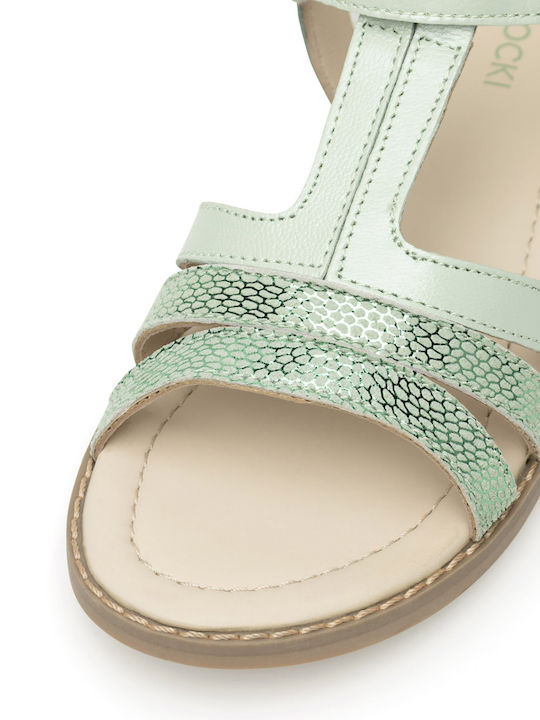 Kinder Sandalen Grün